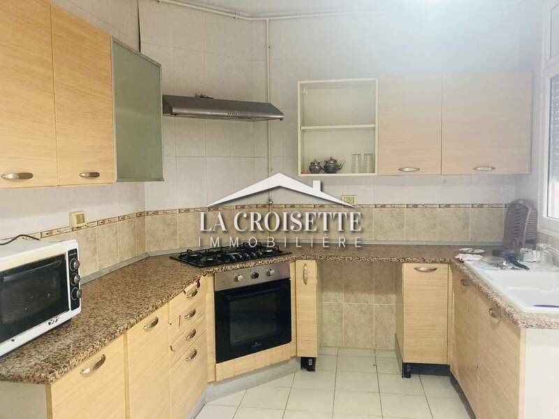 Appartement S+2 à Ain Zaghouan Nord